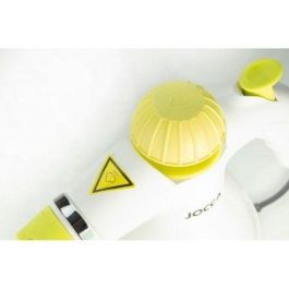 Limpiador de Vapor Jocca 3050/ 1050W/ Depósito 300ml