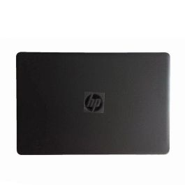 HP Cubierta trasera LCD, Ceniza