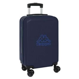 Trolley Safta Cabina 20-' Kappa Blue Night 200x345x550 mm Precio: 62.89000047. SKU: B1CJJXTYNL