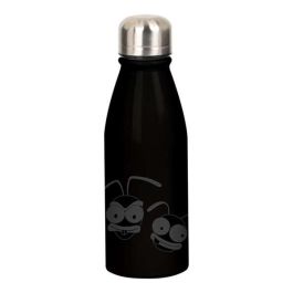 Botella de Agua El Hormiguero Amarillo Negro (500 ml) Botella de Agua El Hormiguero Amarillo Negro (500 ml)