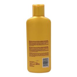 Natural Honey Elixir de Argán Gel de Baño 600 ml con Aceite de Argán para una Piel Suave e Hidratada