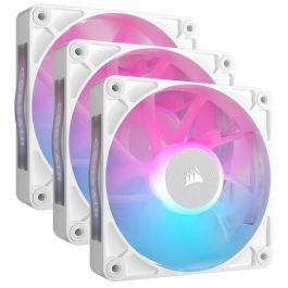 VENTILADOR CAJA CORSAIR RX RGB SERIES iCUE LINK RX120 RGB BLANCO TRIPLE PACK CO-9051022-WW Precio: 128.49999987. SKU: B1AA87PJPN