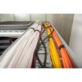 Digitus Cable de Instalación S/FTP Cat7 305m. Blanco. Sólido. PoE. LSZH. Para Redes 10 Gigabit Ethernet 600 MHz