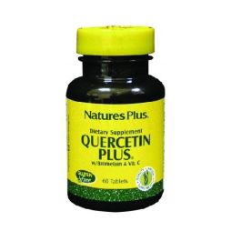 Quercetin Plus Precio: 24.4999997. SKU: B18YS522WH
