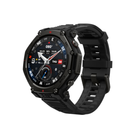 Amazfit T-REX 3 PRO W2443EU1N Smartwatch Negro 1.5" AMOLED, GPS, 10 ATM resistente al agua, Batería 27 días