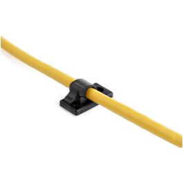 Sujetacables Startech CBMCC1 Negro Nailon Sujetacables Startech CBMCC1 Negro Nailon