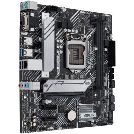 ASUS H510M-A Placa Base LGA 1200 DDR4 para Intel Core i5/i7/i9/i7/Pentium/Celeron
