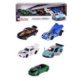Coches majorette porsche motorsport , gifpack 5 Coches majorette porsche motorsport , gifpack 5