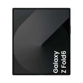 Smartphone Samsung Galaxy Z Fold6 7,6" 12 GB RAM 256 GB Negro Smartphone Samsung Galaxy Z Fold6 7,6" 12 GB RAM 256 GB Negro