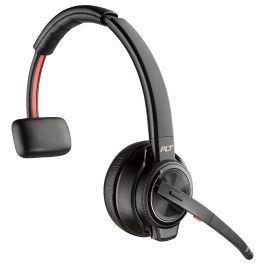 HP DECT ErsatzHeadset Savi 8210 Auriculares monoaurales DECT Negro Precio: 163.89000001. SKU: B19AMHM9JV