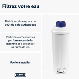 Filtro de agua DeLonghi DLSC002