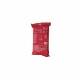 Chacon Manta Ignífuga de Seguridad para Hogar y Cocina, Protección Rápida y Eficaz contra Incendios Domésticos y Personales