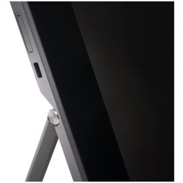 Kensington Candado de Seguridad con Llave NanoSaver para Portátil Ultradelgado, Cable 1.8m Acero al Carbón, Negro/Acero Inoxidable