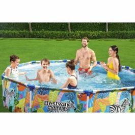 Bestway Piscina Steel Pro Redonda - 305 x 66 cm