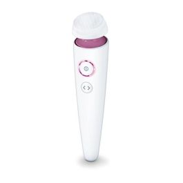 Beurer FC-95 Cepillo Facial Sónico con 4 Accesorios para Limpieza Profunda Beurer FC-95 Cepillo Facial Sónico con 4 Accesorios para Limpieza Profunda