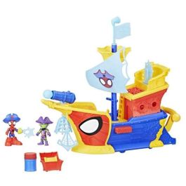Barco pirta spidey waterwebs Barco pirta spidey waterwebs
