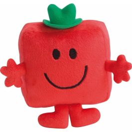 Fun House Vajilla Monsieur Madame Plato Hondo Ø16 cm, Botella 350 ml, Taza 350 ml y 2 Peluches 12 cm FUN3524550064857