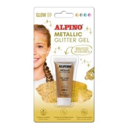 Maquillaje Alpino Glitter Gel Metalico Oro Blister De 1 Precio: 3.88999996. SKU: B1B6D2LZWJ