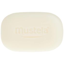 Mustela Jabón en Pastilla con Cold Cream Nutriprotector para Piel Seca de Bebés y Niños, Cara y Cuerpo, desde Nacimiento, 100g