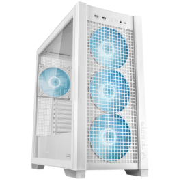 ASUS TUF Gaming GT302 ARGB Midi Tower Blanco ASUS TUF Gaming GT302 ARGB Midi Tower Blanco