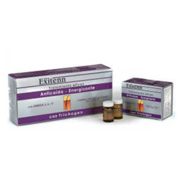 Exitenn Energizante Con Trichogen Y Biotina Ampollas 12 X 7 ml Precio: 16.8795005566. SKU: B1C6H26W3K