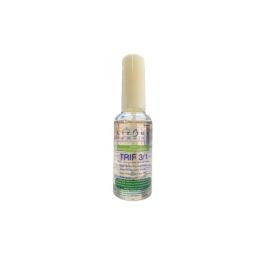 Trif 3-1 Base, Fortalecedor Y Brillo 16 mL Lizbet De Belhé Precio: 6.50000021. SKU: B1AEN3YDNF