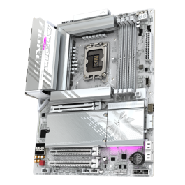 Gigabyte PLACA Z890M A ELITE WF7 ICE, Intel LGA 1851, DDR5, WiFi 7, Micro-ATX - 9MZ89ML7E-00-10