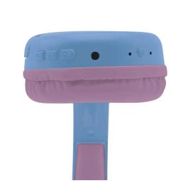 Lexibook Auriculares Inalámbricos Bluetooth Disney Stitch Hpbt010D +3 Años