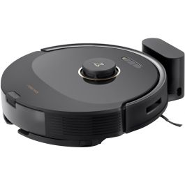 Roborock Q8 Max Robot Aspirador y Fregasuelos Negro con Potencia de Succión 5500Pa, Navegación LiDAR y Batería de 240min