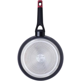 Pyrex 1455020 Sartén de Aluminio Forjado Antiadherente, 30 cm, Sin PFAS