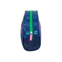 Safta Neceser Adaptable A Carro Benetton "Damero" Safta Neceser Adaptable A Carro Benetton "Damero"