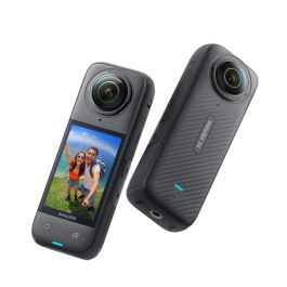 Cámara Deportiva Insta360 INSTA360 X4 Negro 2,5" Precio: 467.49999956. SKU: B1KE7ZXTQF