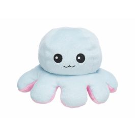 Peluche para perros Trixie Poliéster Felpa Pulpo 19 cm