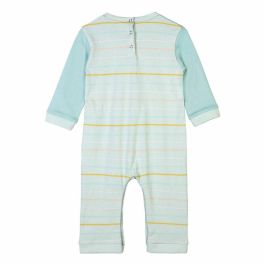 Pelele de Manga Larga para Bebé Blue Azul Precio: 17.5000001. SKU: S0733781