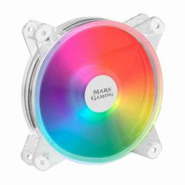 Ventilador de CPU Mars Gaming MFD RGB Ventilador de CPU Mars Gaming MFD RGB Precio: 8.49999953. SKU: S0229747