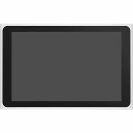 Link2Home Kit 2 Cámaras Wi-Fi + NVR con Pantalla LCD 10.1" - Sistema de Vigilancia 3MP con Detección Inteligente, Visión Nocturna, Almacenamiento 6 TB, IP55