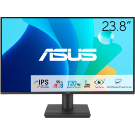 Asus VA249HG Monitor Gaming 23.8" Full HD 1ms 120Hz IPS Negro Precio: 98.89000033. SKU: B1D5KRF7D2