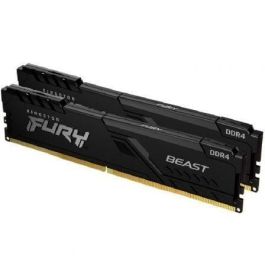 Memoria RAM Kingston KF426C16BBK2/16 16 GB DDR4 Memoria RAM Kingston KF426C16BBK2/16 16 GB DDR4