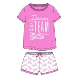 Pijama corto single jersey barbie 8 años Precio: 19.98999981. SKU: B12DHZCRMA