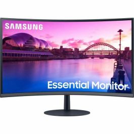 Pantalla de PC curva - Samsung LS32C390EAUX - 32 FHD - VA Slab - 4 MS - 75Hz - AMD Freesync