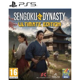 Just For Games 5055377606862 Dinastía Sengoku - Edición Definitiva - Juego de PS5 Precio: 57.49999981. SKU: B13E2D5E93