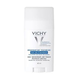 Vichy Desodorante Stick 24h Sin Aluminio Sin Alcohol para Piel Sensible 40 ml Precio: 14.7899994. SKU: B1GEQJ78NF