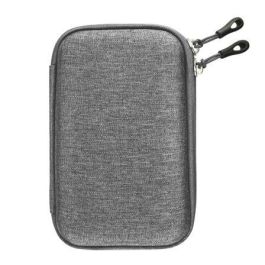 Funda para Disco Externo de 2.5" Subblim HDD Business/ Gris Funda para Disco Externo de 2.5" Subblim HDD Business/ Gris