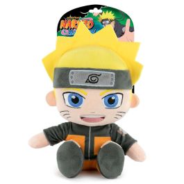 PLAY BY PLAY Peluche Naruto Uzumaki Naruto Shippuden 25cm Precio: 16.94999944. SKU: B1FKRARJM3