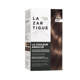 La Couleur Absolue, Tinte permanente para el cabello, 5.00 Light Chestnut, 143 ml Precio: 27.50000033. SKU: B1EMXNJS9N