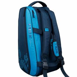 Paletero Nox Street Series Sky Azul Multicolor Paletero Nox Street Series Sky Azul Multicolor