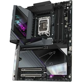GIGABYTE Z890 AORUS MASTER Placa Base Intel Z890 LGA 1851 ATX para Core Ultra (Serie 2) DDR5 Wi-Fi 7 LAN 10GbE