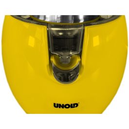 UNOLD 78132 Exprimidor de Cítricos Eléctrico Power Juicy Amarillo