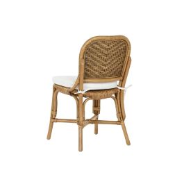 Silla Shabby DKD Home Decor Natural 58 x 86 x 46 cm