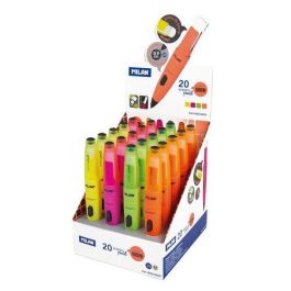 Portaminas Milan Compact Fluo 0,9 Mm Expositor De 20 Precio: 34.78999986. SKU: B1J3KS3HGS